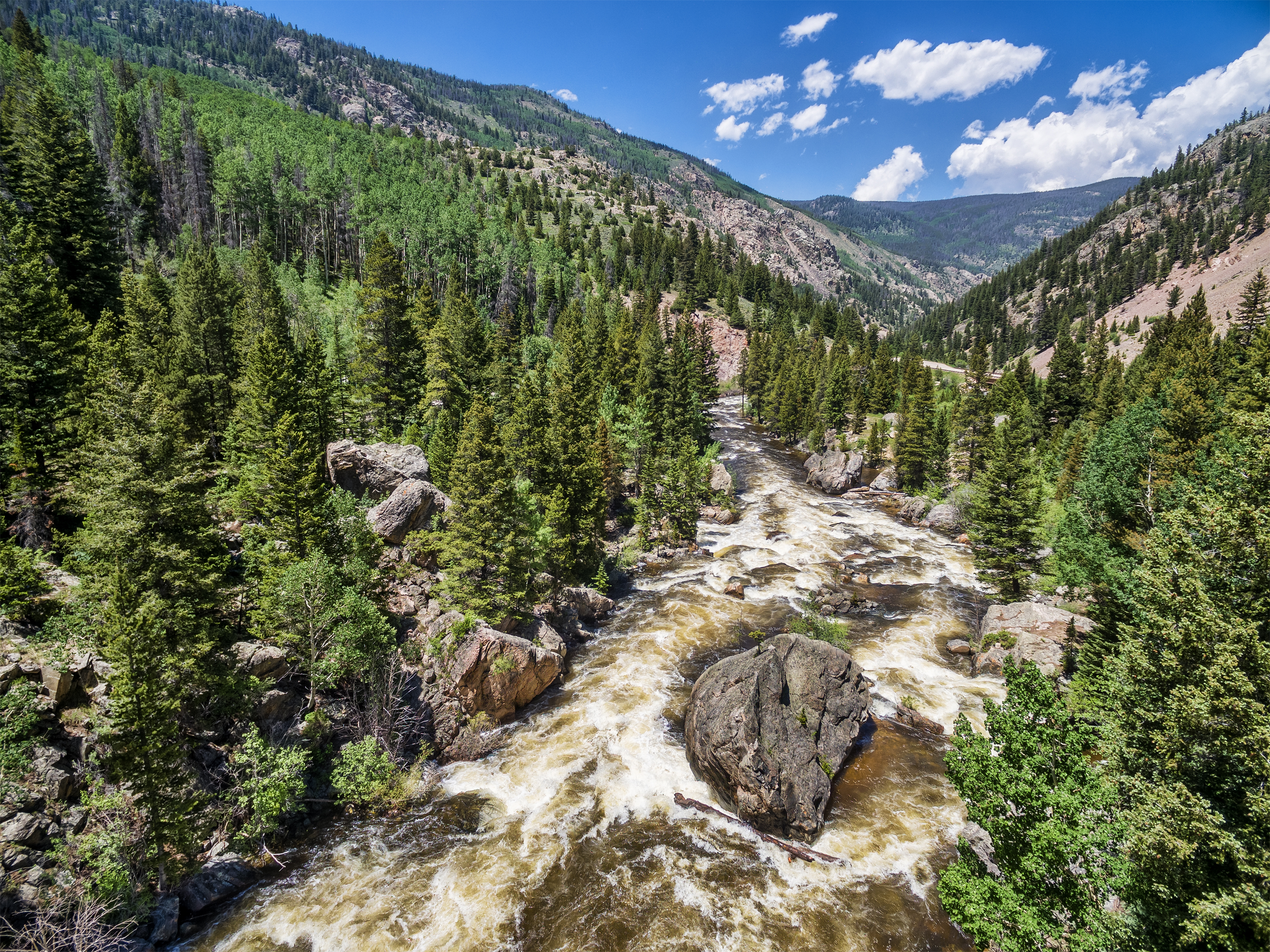 Poudre River