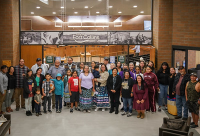 Native Americans in Fort Collins