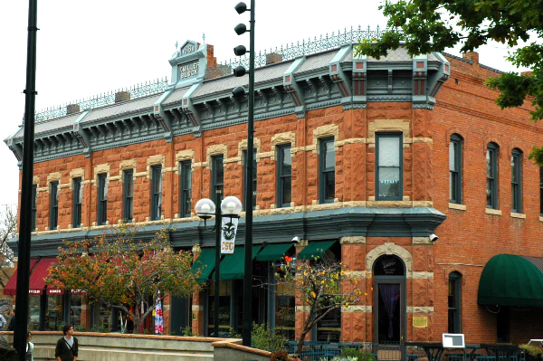 Miller Block at 11 Old Town Square