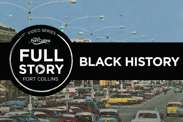 Black/African American History in Fort Collins