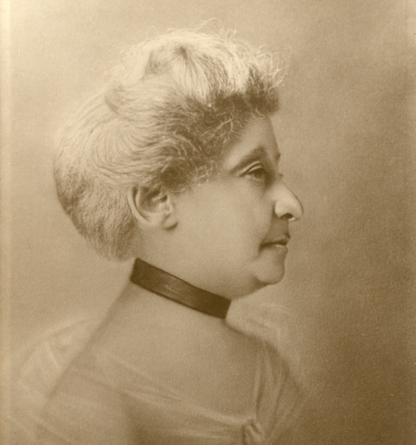 portrait of Elizabeth Piper Ensley, 1904