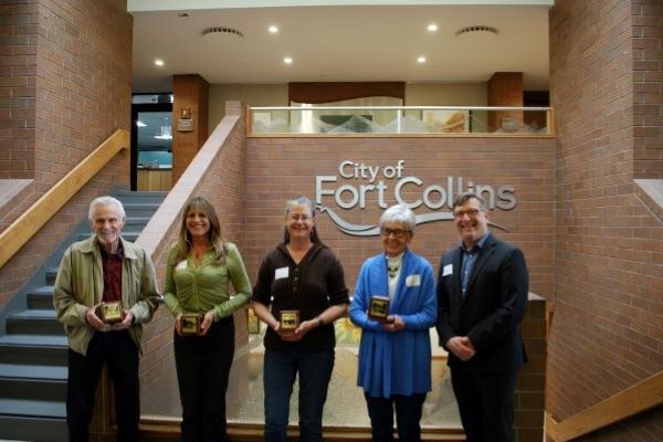 Friend of Preservation Awardees