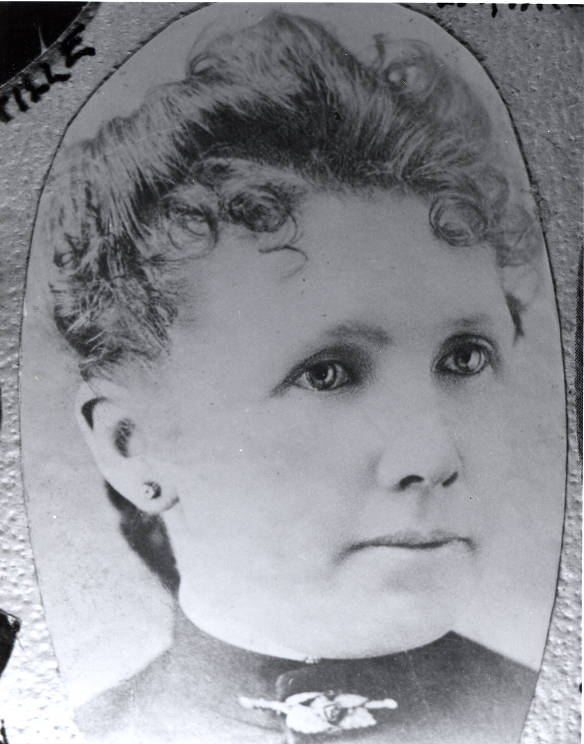 Mrs. W.S. Bernheim, 1917