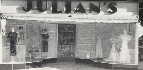 Julian's 114 S College