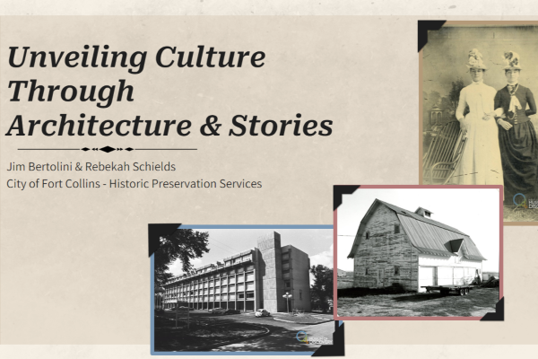 Unveiling Culture Through Architecture & Stories