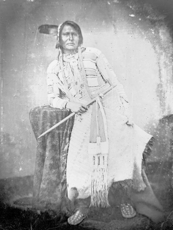 portrait of Warshinun