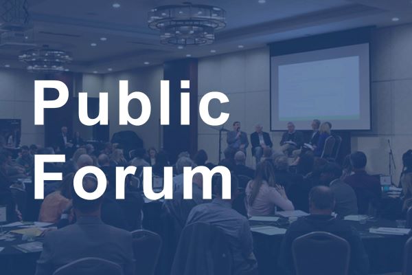 Public Forum