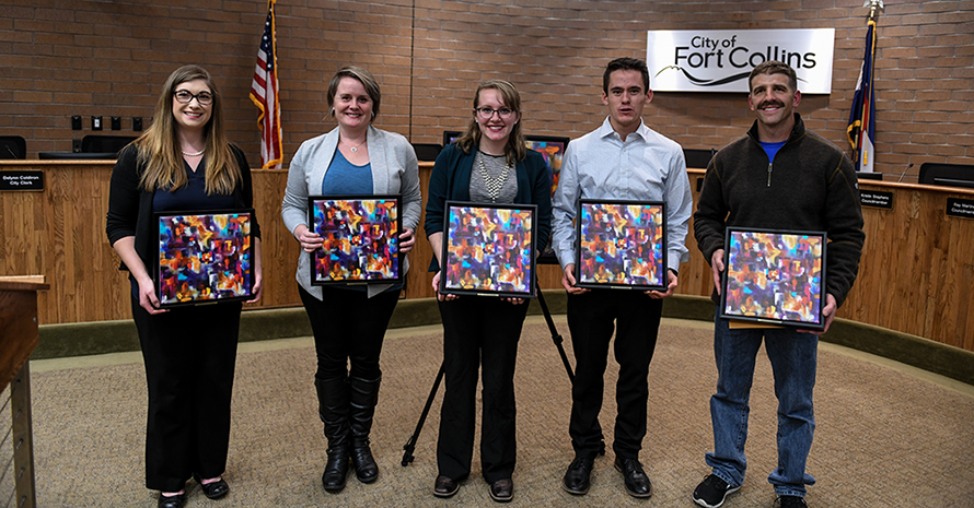 5 Human Relations Award Winners