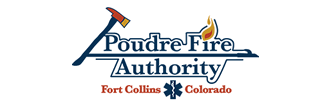 Poudre Fire Authority Logo