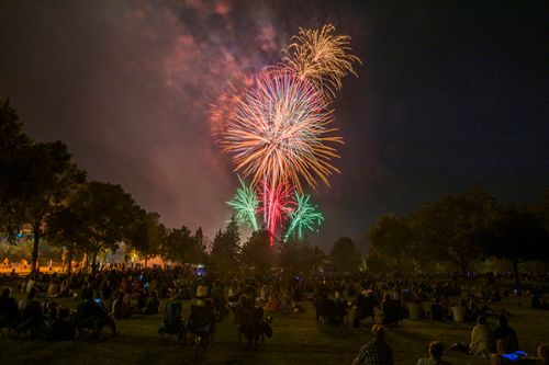 independence day celebration