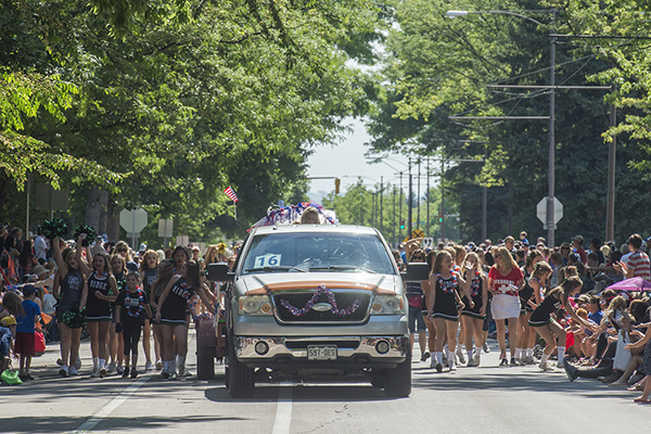 parade