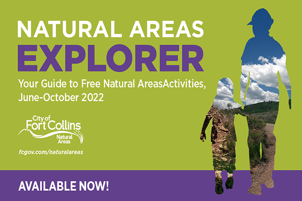 2022 Natural Areas Explorer
