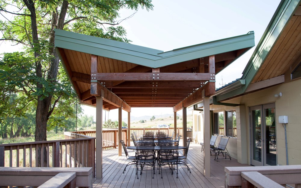Primrose Studio Patio