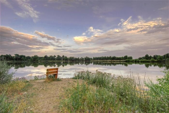 Arapaho Bend Natural Area - City of Fort Collins