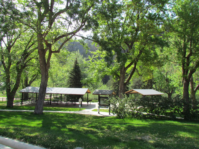 Picnic Shelters