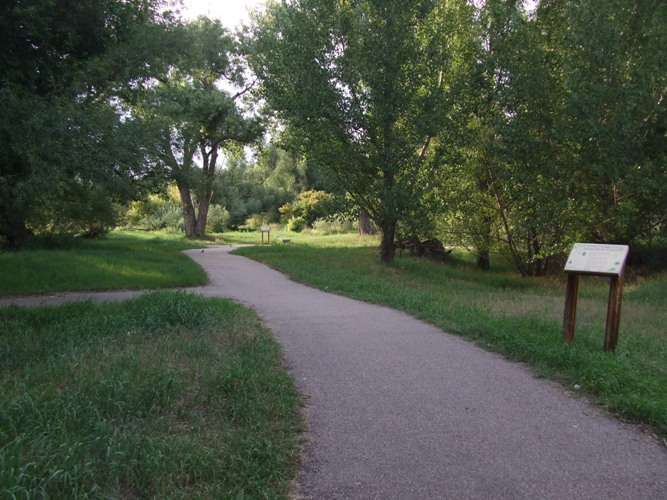 Gustav Swanson Path