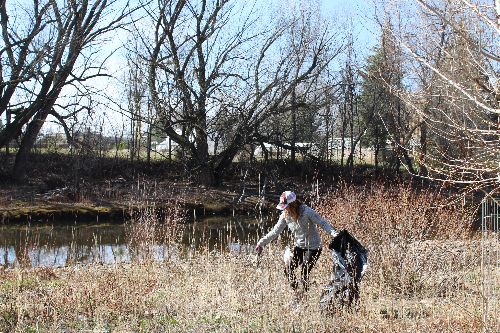 Adopting a Natural Area