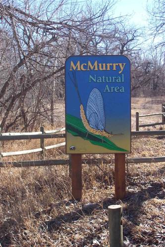 McMurry Sign