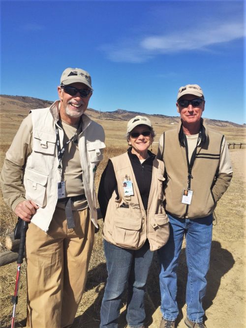 Become a Volunteer Ranger Assistant