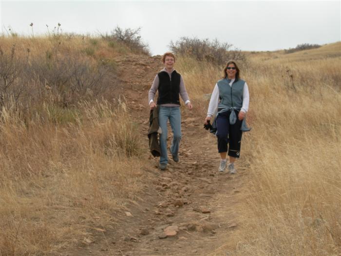 Hikers
