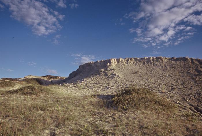 Soapstone Ridge