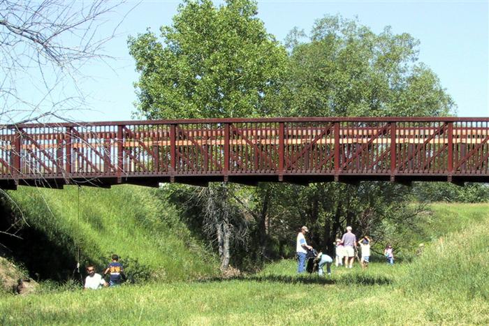 Two Creeks