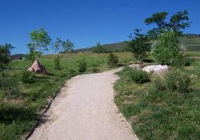 The Ponds Certified Natural Area