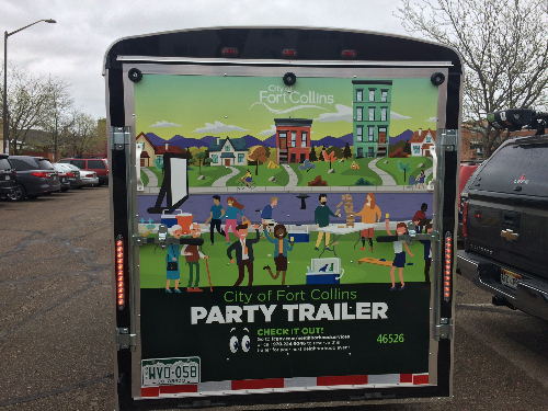 Spring/Summer updates from the City's Special Events Office