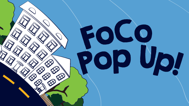 FoCo Pop Up