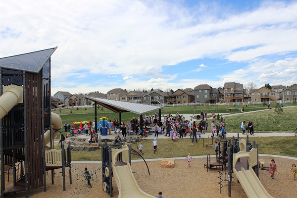 Egg hunt 2019