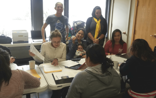 Immigration Legal Fund - Grant Recipients Selected