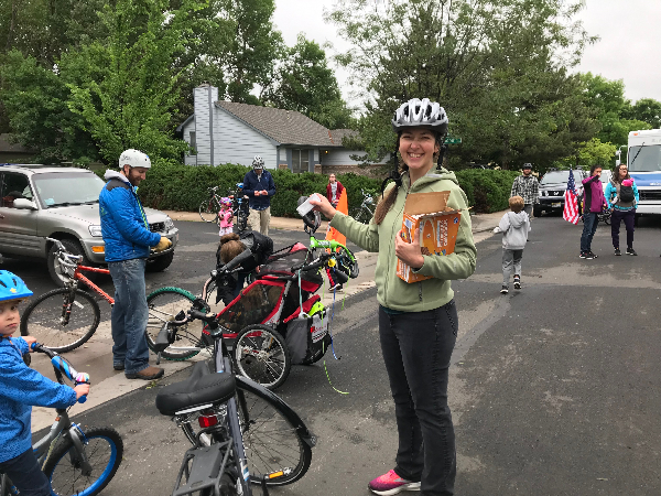 bike event