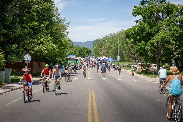 Open Streets 2021