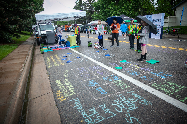 Open Streets