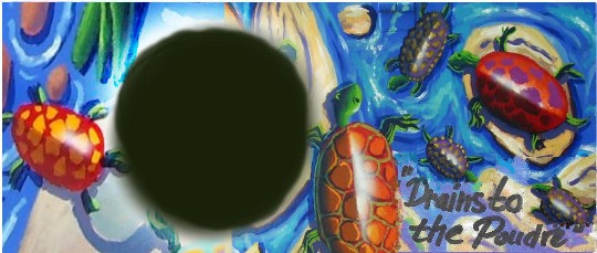 Storm Drain Painting