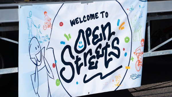 Open Streets