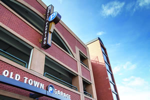 Parking Structure