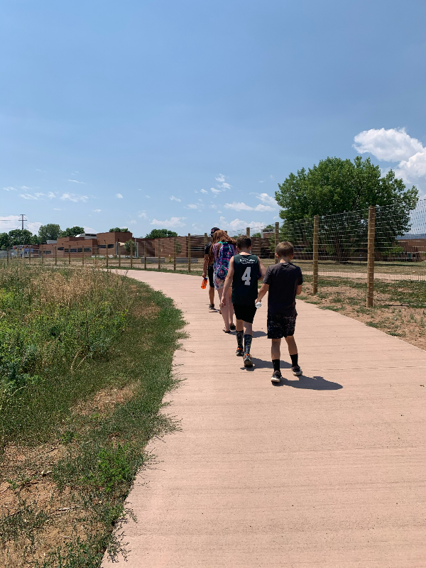 trail connection plan