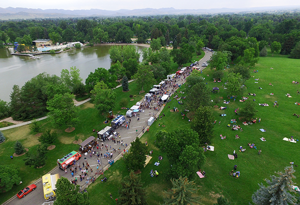 City Park Tomorrow