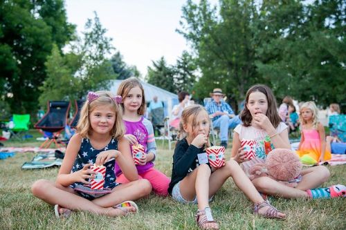 pathway between green lawns