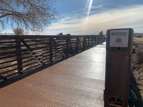 trail connection plan