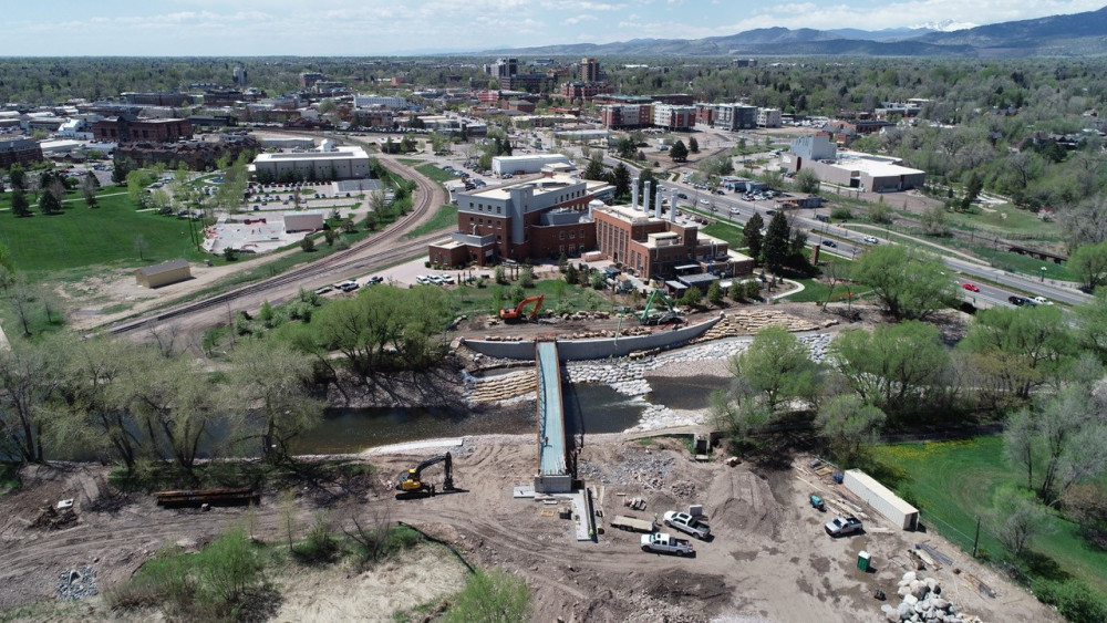 Poudre River Whitewater Park Photo Gallery City of Fort Collins