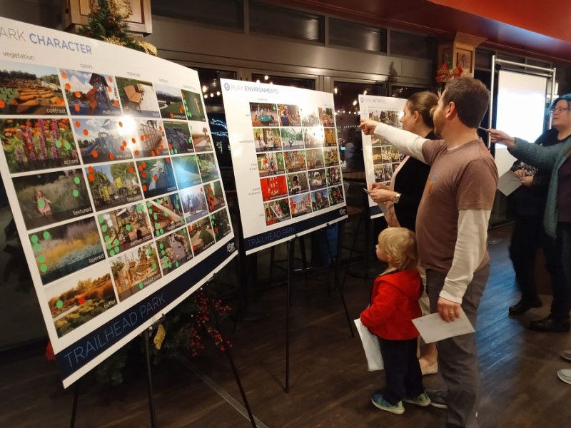 December 17, 2018 Neighborhood Meeting