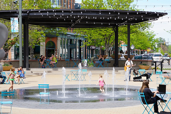 Splash Pads