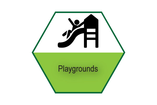 Golden Meadows Playground Renovation