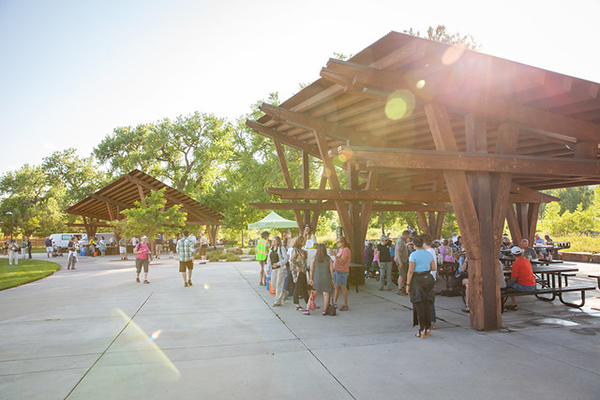 Park & Shelter Reservations
