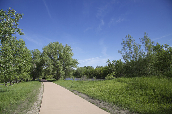 Trail System Status