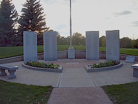 Edora Veterans Memorial