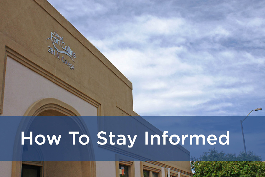 How To Stay Informed
