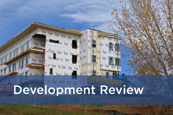 Development Review